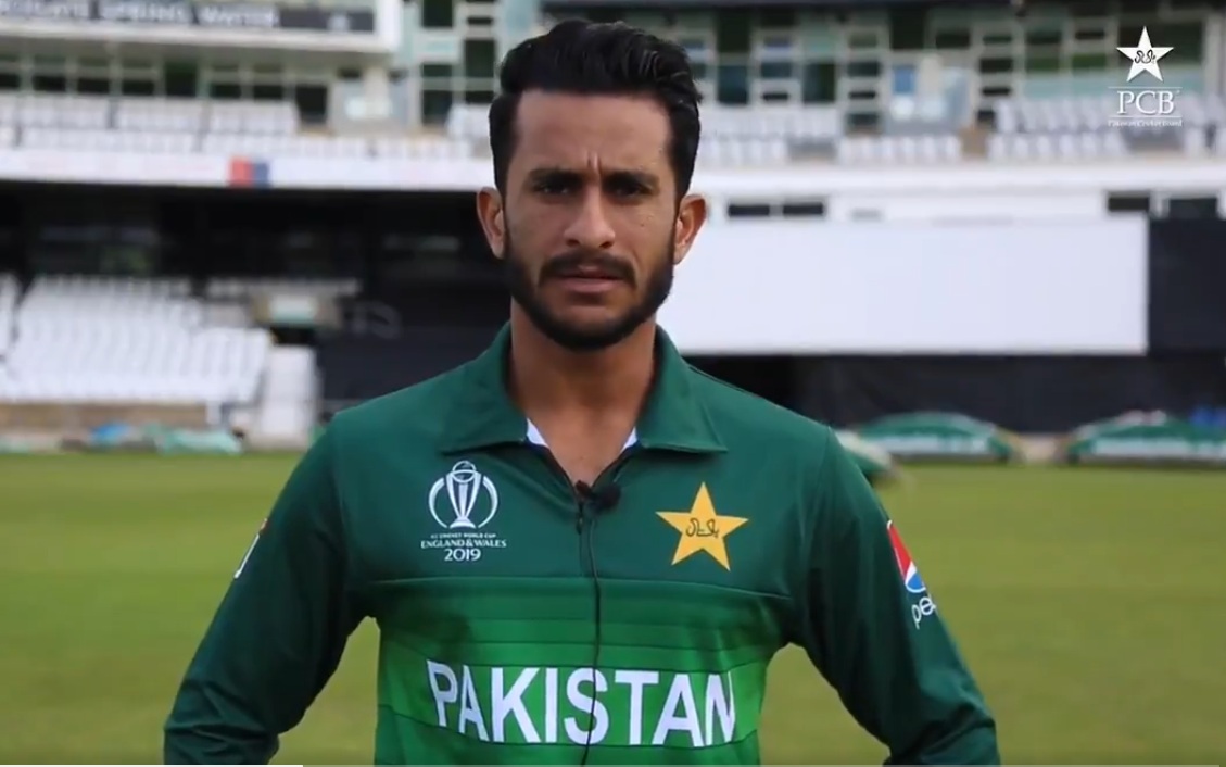 Hasan Ali Biography, Age, Wife, Family, Height & Matches